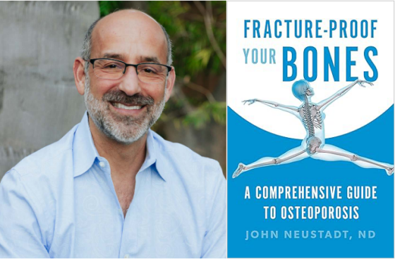 Dr. John Neustadt - Fracture-Proof Your Bones